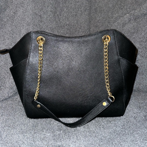 Michael Kors black shoulder bag - Picture 3 of 6